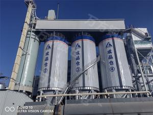 石化（鍛后焦、石油焦）