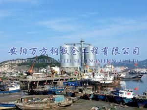 港口、碼頭中轉(zhuǎn)庫(kù)