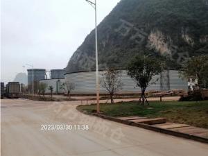環(huán)保池、罐