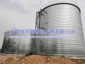 環(huán)保池、罐