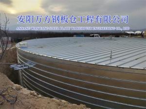 環(huán)保池、罐
